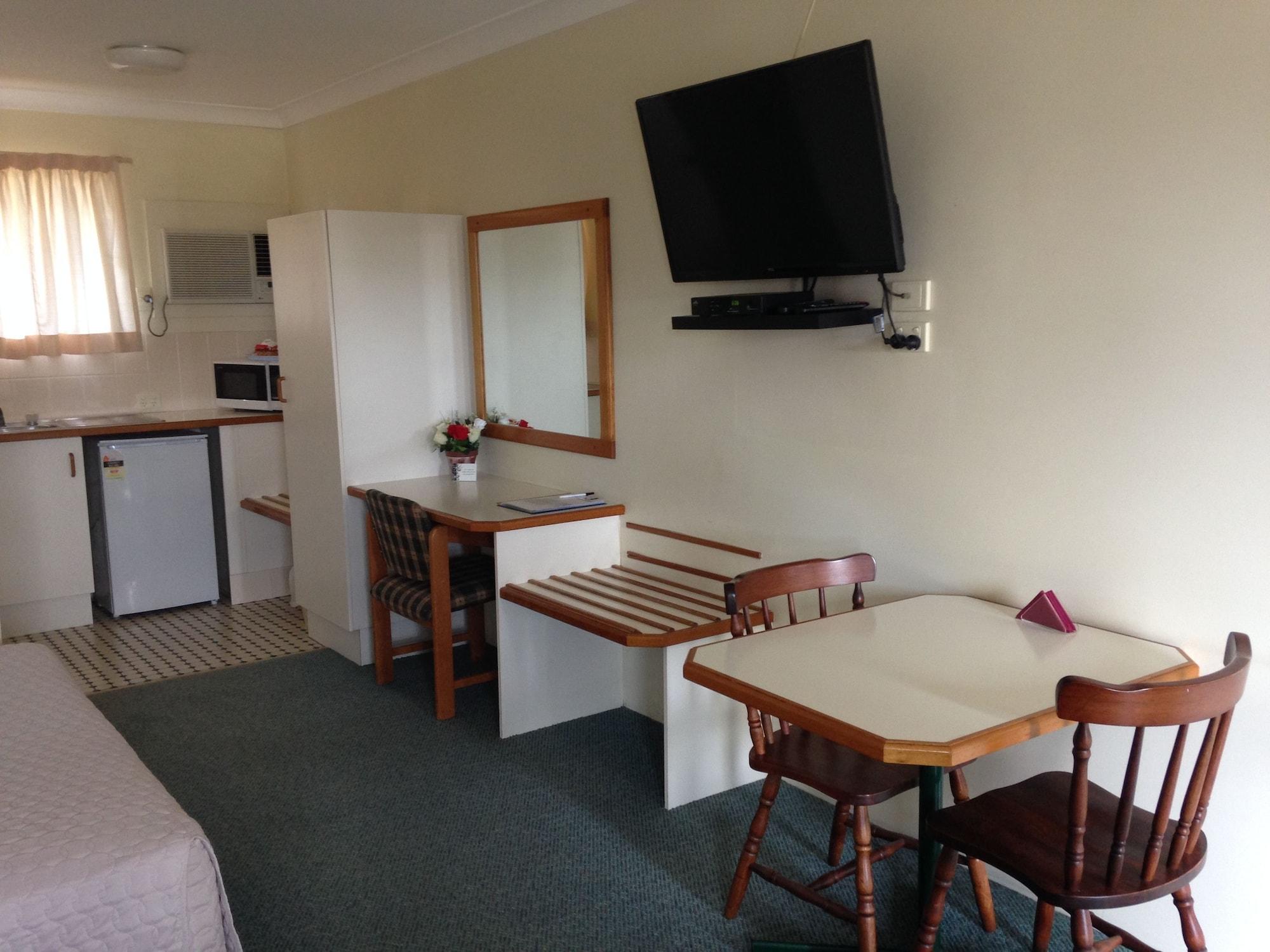 Country Rose Motel Warwick Dış mekan fotoğraf