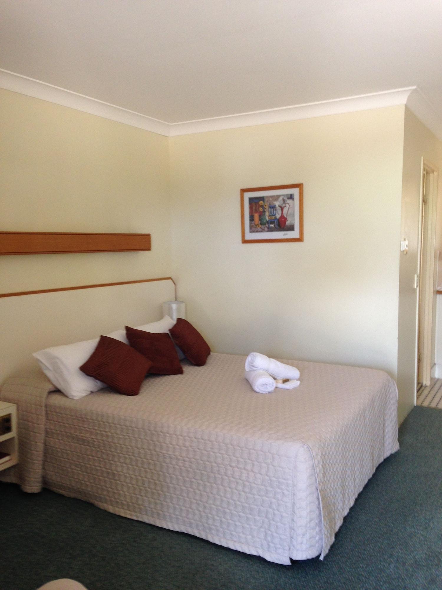 Country Rose Motel Warwick Dış mekan fotoğraf
