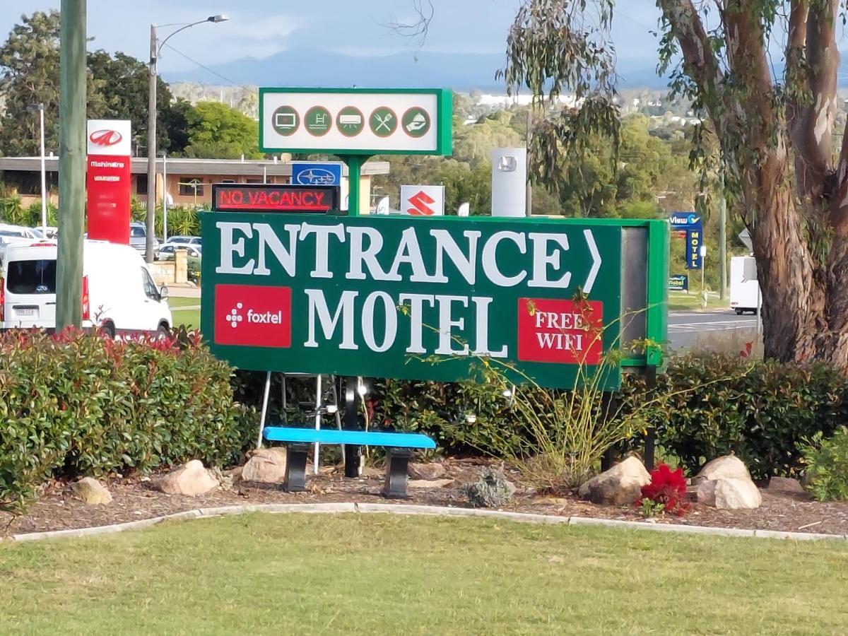 Country Rose Motel Warwick Dış mekan fotoğraf